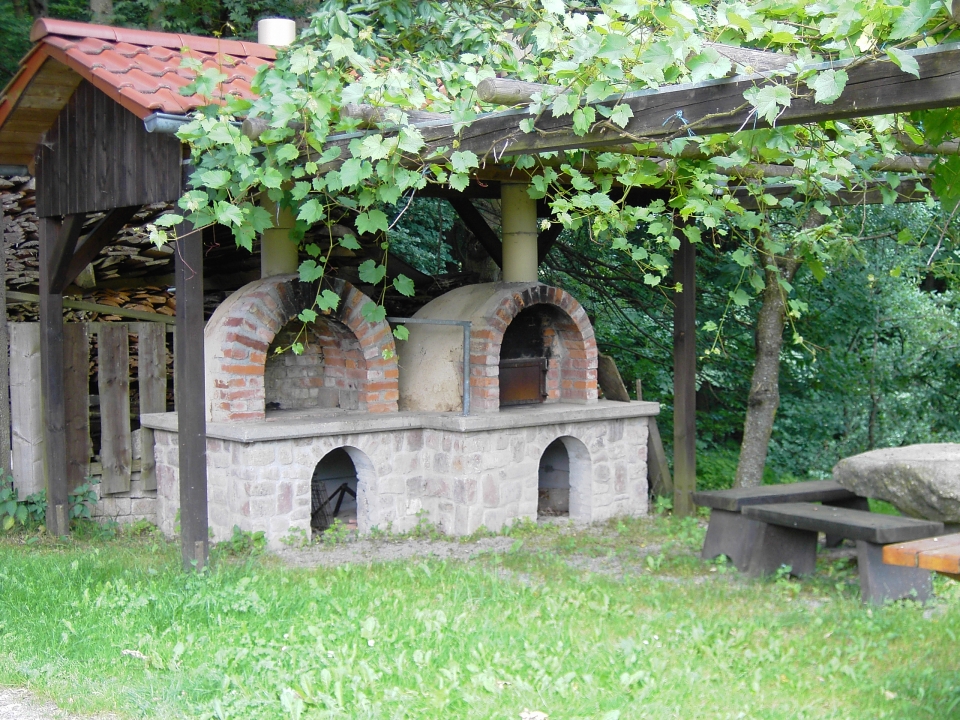 Backhaus Heiligkreuzsteinach