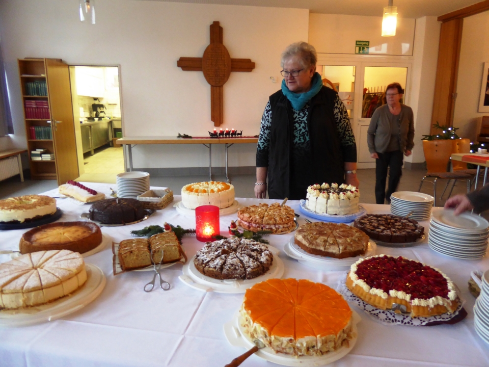Kreisweihnachtsfeier in Meckesheim 2015 (2)