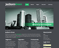 JaxStorm-Green