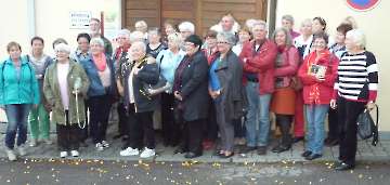 LF Ausflug Schwäbisch Hall 17. September 2015