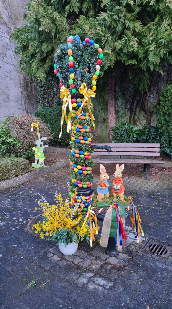 Osterbrunnen Mönchzell