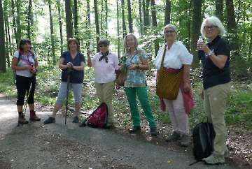 2 LF Wanderung 08.09.2021