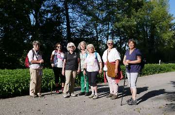 LF Wanderung 08.09.2021