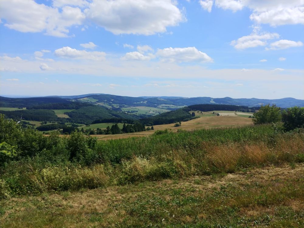 Wasserkuppe auf der Rhön 05)