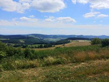 Wasserkuppe auf der Rhön 05)