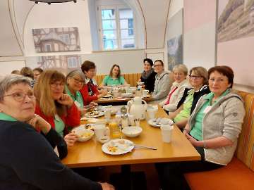 LandFrauenforum in Neckarelz 2023