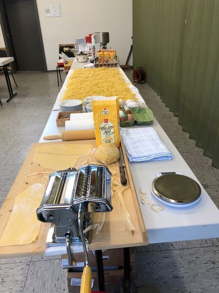 Nudeln selber machen 2