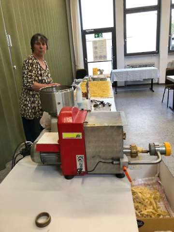 Nudeln selber machen 4