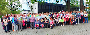 Ausflug 2023 Gruppe