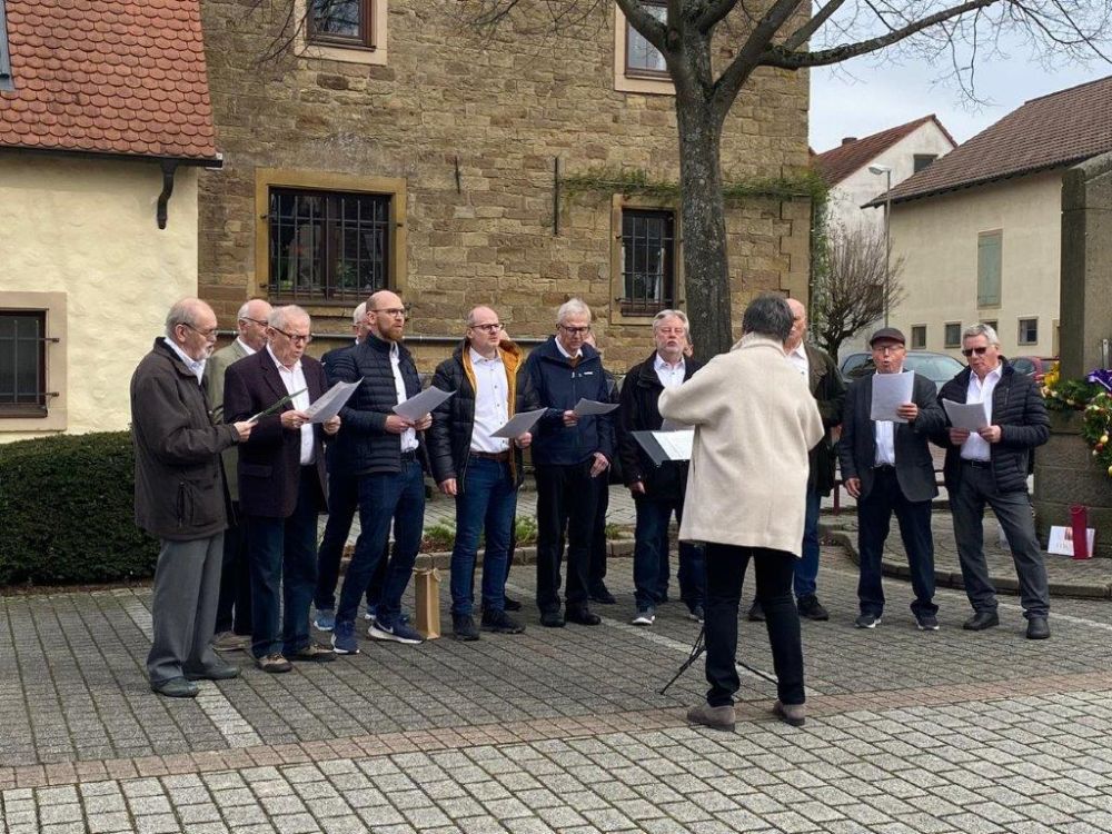 MGV Osterbrunnenfest 2024 (2)