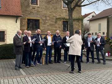 MGV Osterbrunnenfest 2024 (2)