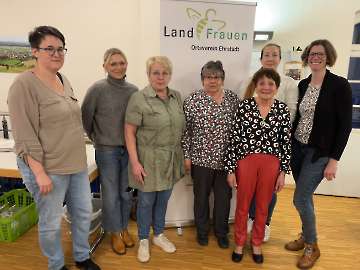 Bild Vorstandschaft Generalversammlung 2024