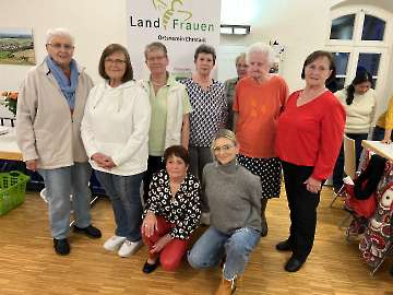 Bild Geehrte Generalversammlung 2024
