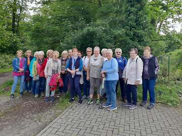 Waldbaden
