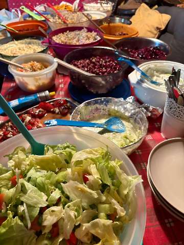 Buffet
