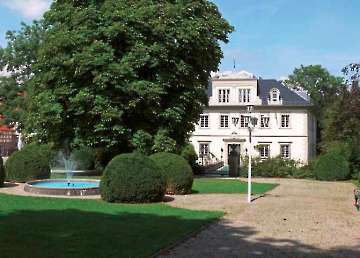 Schlossgarten Angelbachtal
