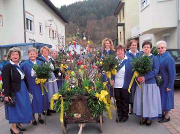 Sommertagsumzug