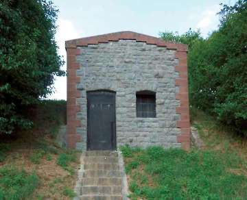 Wasserhochbehälter Mönchzell