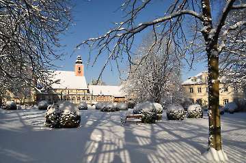 Winteridylle in Angelbachtal