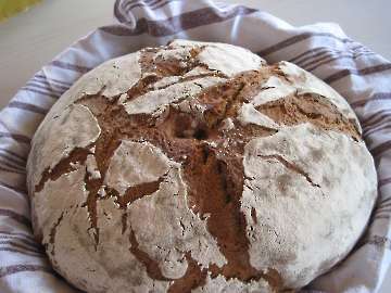 Knuspriges Brot