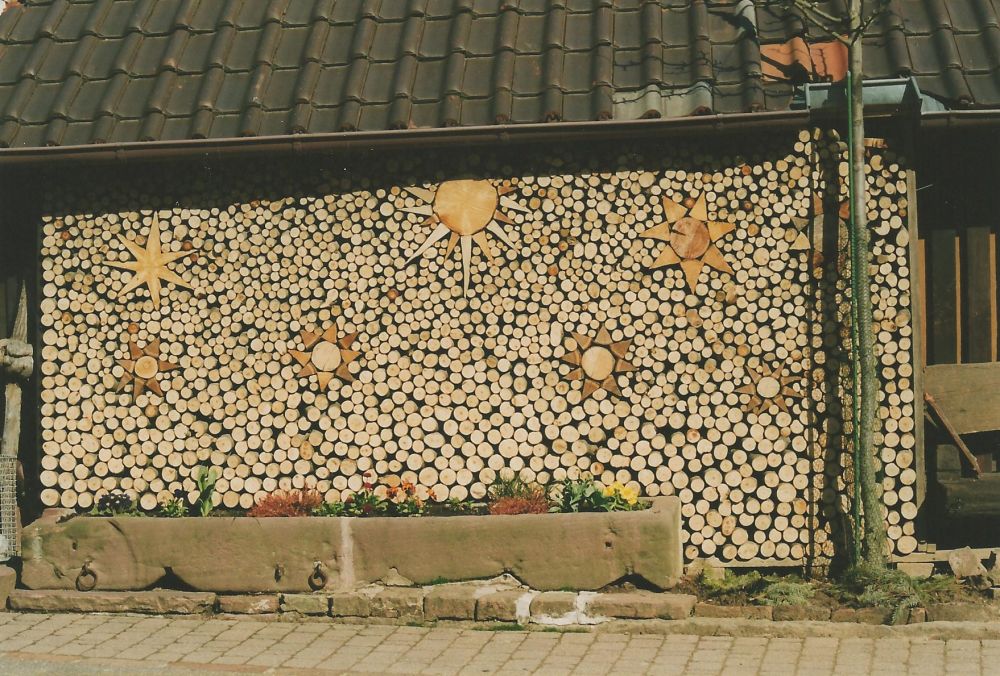 Brennholz
