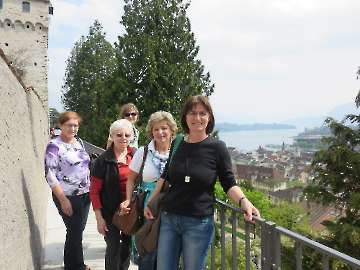 Luzern am Vierwaldstätter See