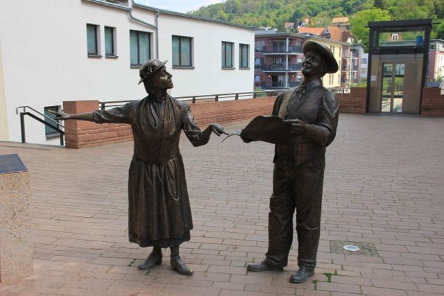 Ausflug der Landfrauen Bammental nach Weinheim (8)
