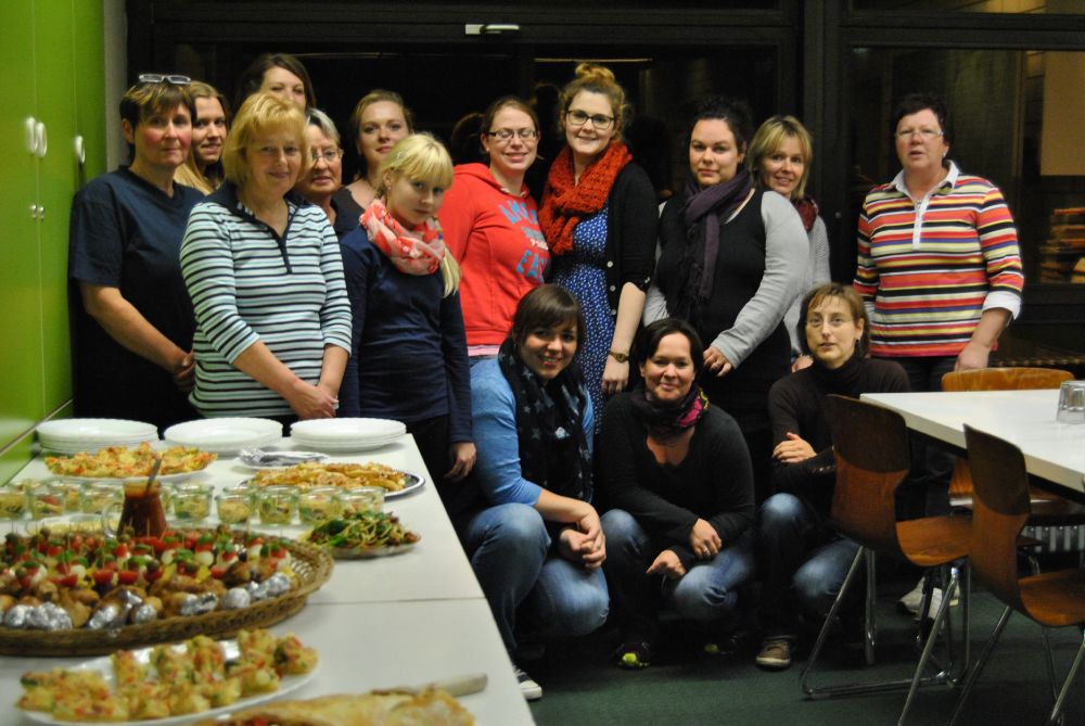 Landfrauen Neckarbischofsheim  (2)