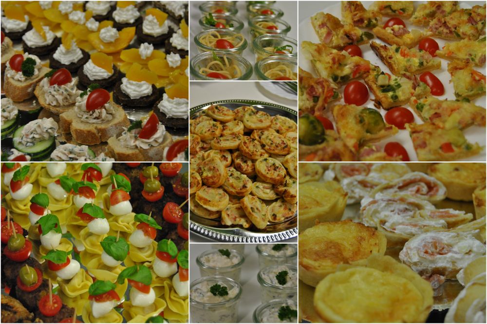 Landfrauen Neckarbischofsheim Fingerfood (1)
