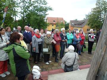 LF Ausflug Schwäbisch Hall 17. September 2015