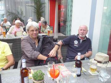 Ausflug nach Baden-Baden 2016