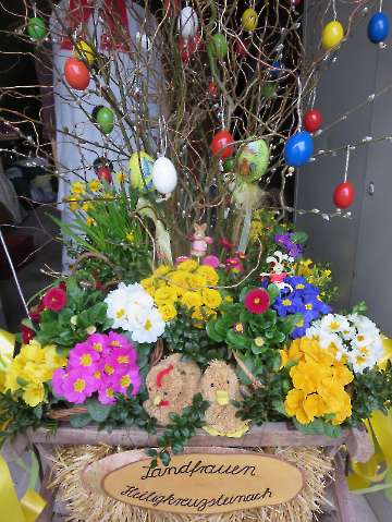 Heiligkruzsteinach Sommertagsumzug